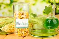 Gartlea biofuel availability