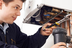 only use certified Gartlea heating engineers for repair work